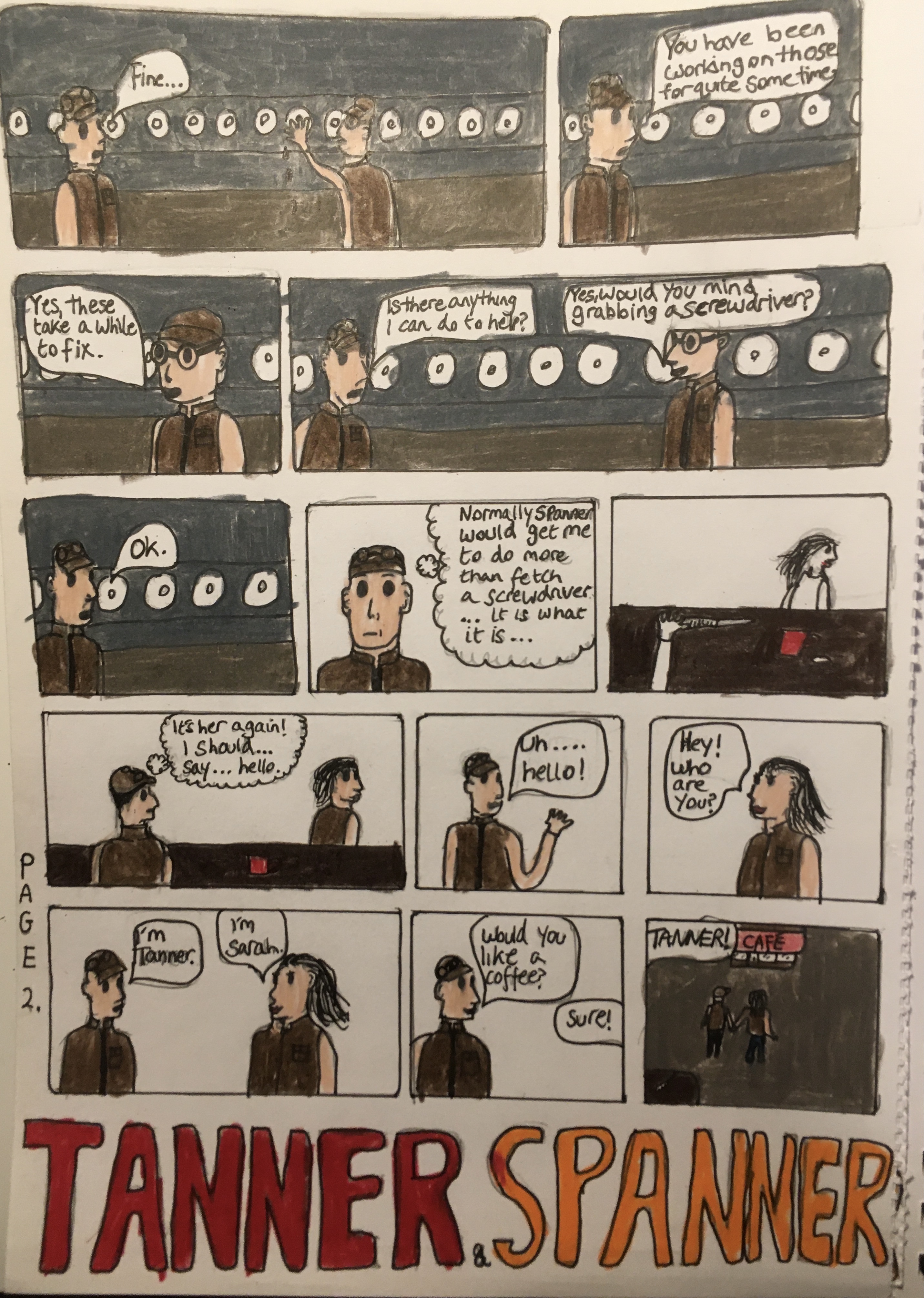 Runner up CHRIS MOORE page 2