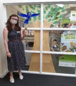 Thumbnail V for Volunteer 1