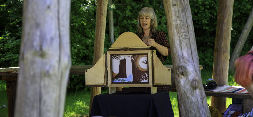 Chasing Crockern - Tavistock Library