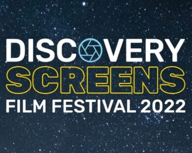 Discovery Screens Film Festival - at libraries across Devon this March!