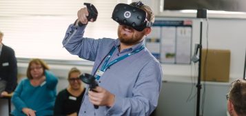 Virtual Reality Spaces