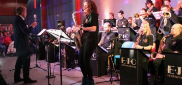 Swinging Christmas with Exeter Jazz Orchestra - Exeter Library